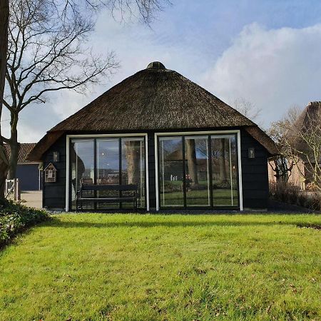 De Meele Holiday Home Heeresteeg In Nieuwleusen With Garden المظهر الخارجي الصورة