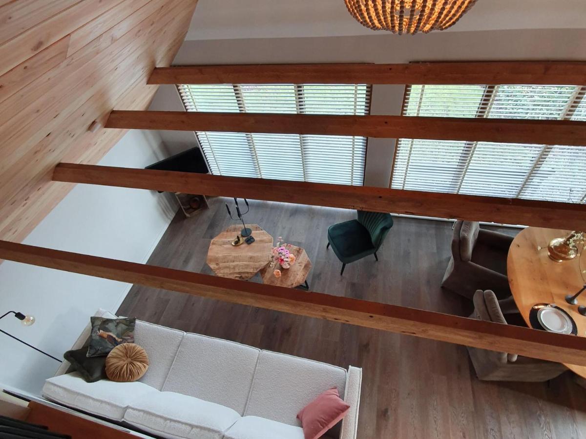 De Meele Holiday Home Heeresteeg In Nieuwleusen With Garden المظهر الخارجي الصورة