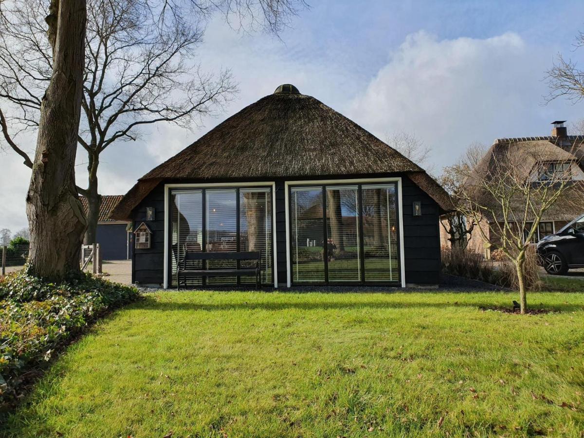 De Meele Holiday Home Heeresteeg In Nieuwleusen With Garden المظهر الخارجي الصورة
