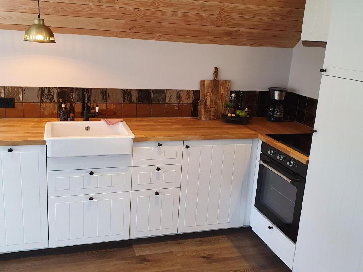 De Meele Holiday Home Heeresteeg In Nieuwleusen With Garden المظهر الخارجي الصورة