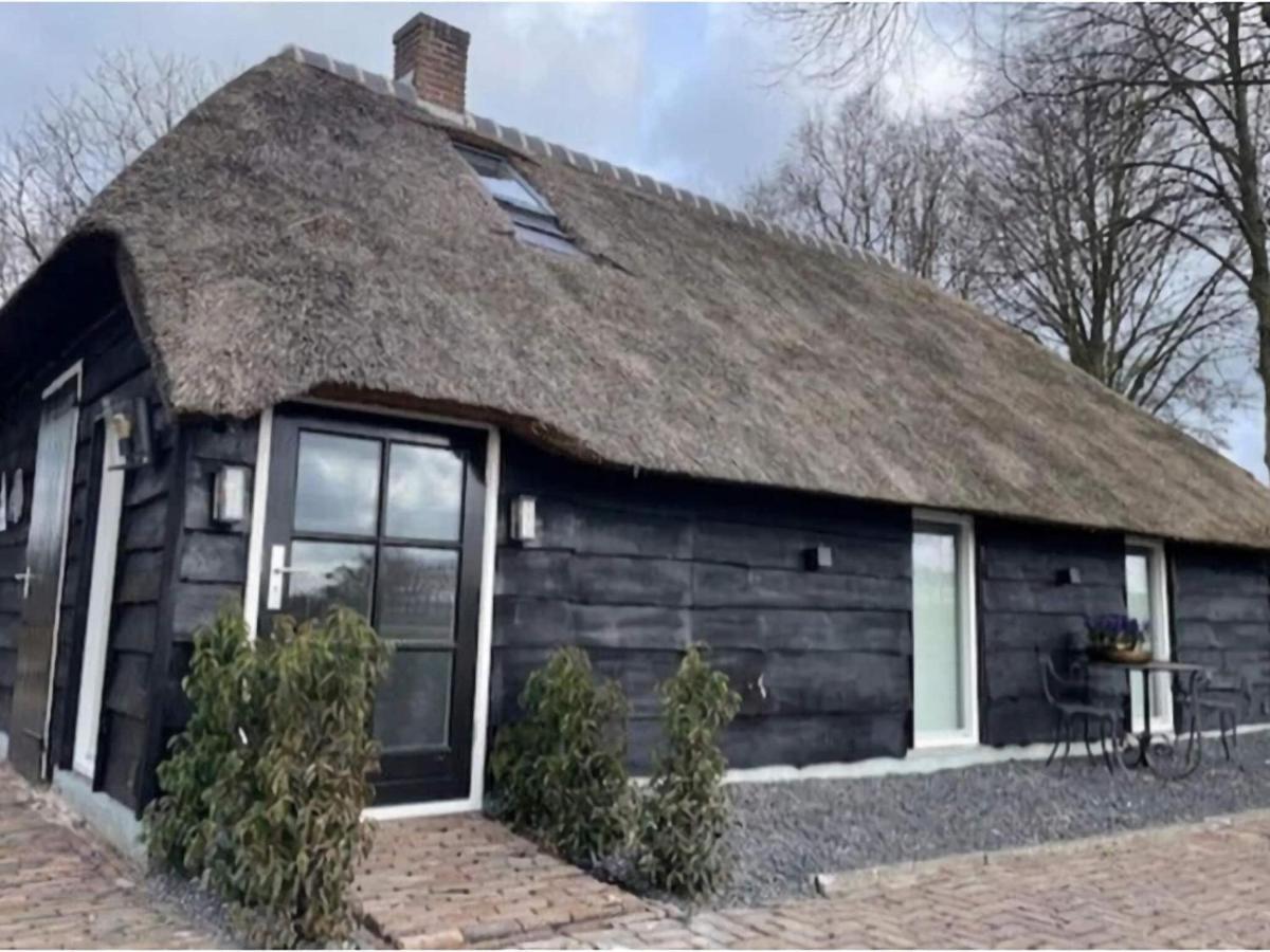De Meele Holiday Home Heeresteeg In Nieuwleusen With Garden المظهر الخارجي الصورة